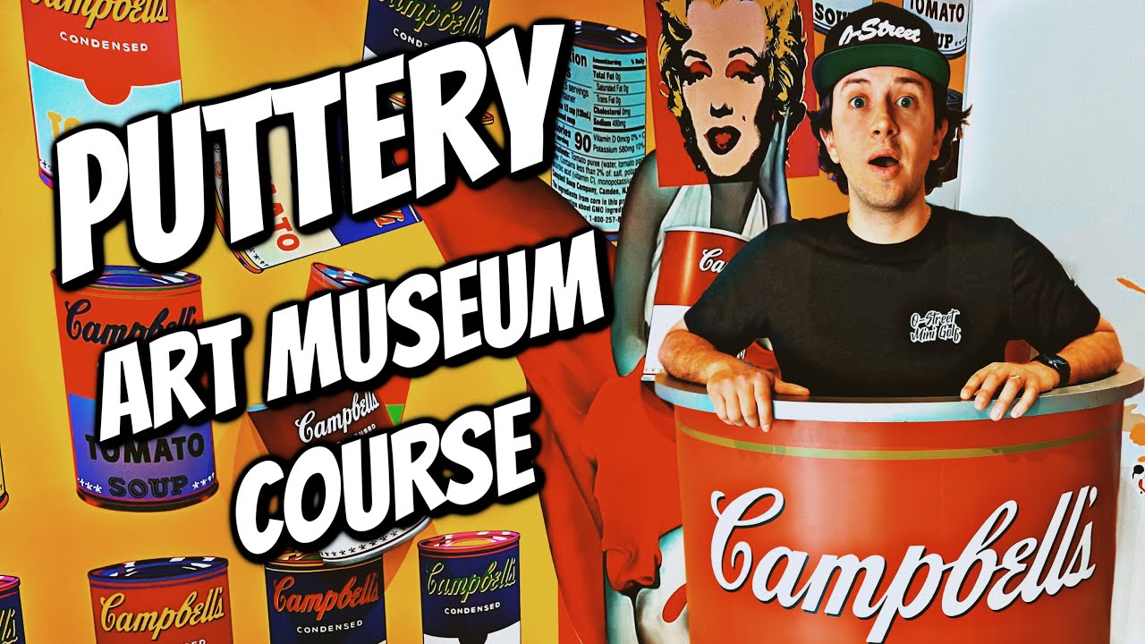 Puttery - Art Museum Course | Washington D.C.