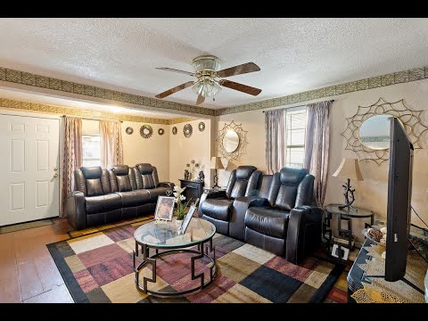 3916 Sunnyvale Street, Dallas, TX home video tour
