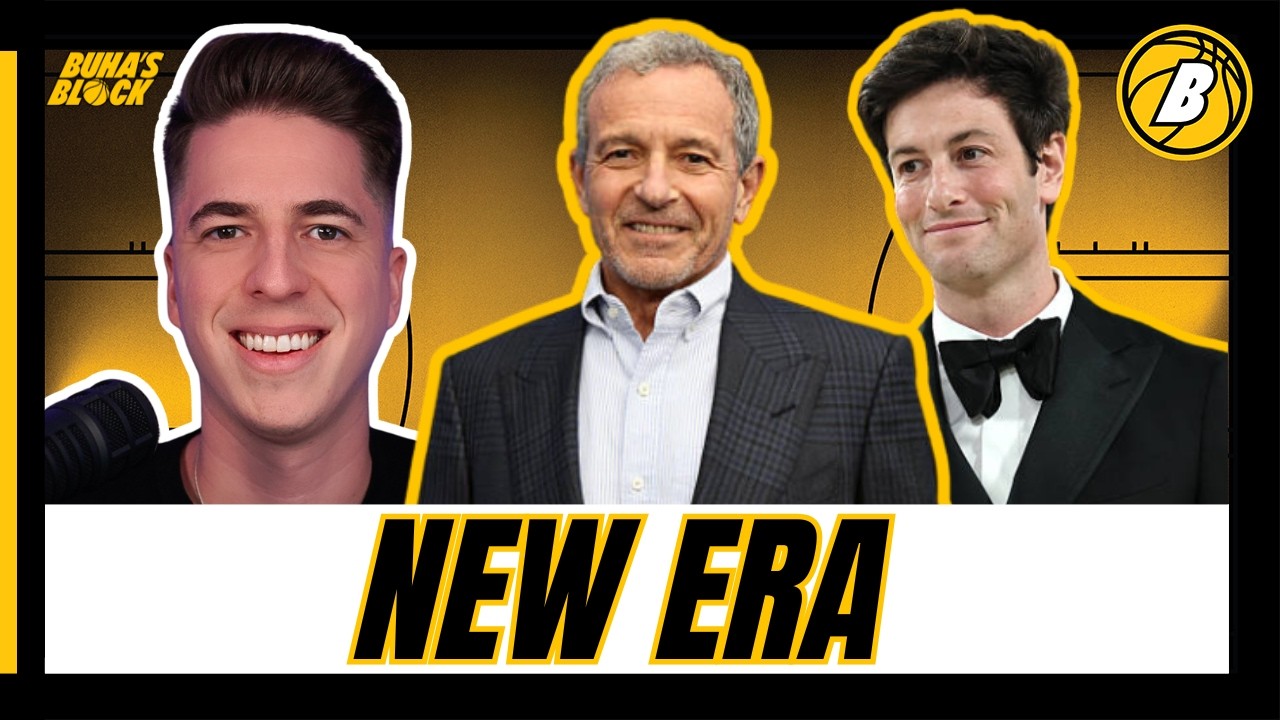 The Lakers Sold For $12.5 Billion To Bob Iger & Josh Kushner: What Happens Now?