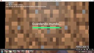 Minecraft PPT Edition juego Minecraft PPT Edition juego