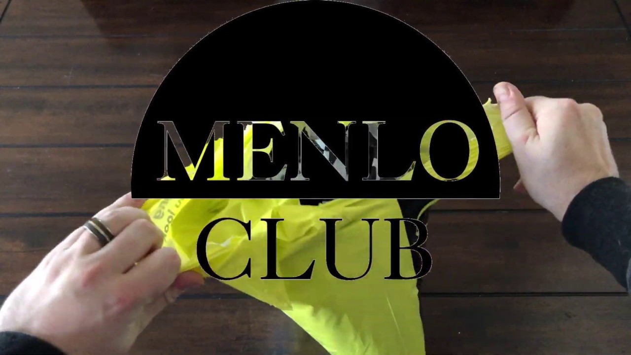 Menlo Club October November 2019 Unboxing & Review