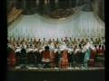 The pyatnitsky russian folk chorus russian folk song 1953