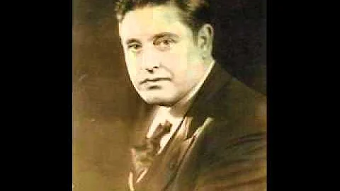 John McCormack Sings Stephen Foster's "Jeanie With...