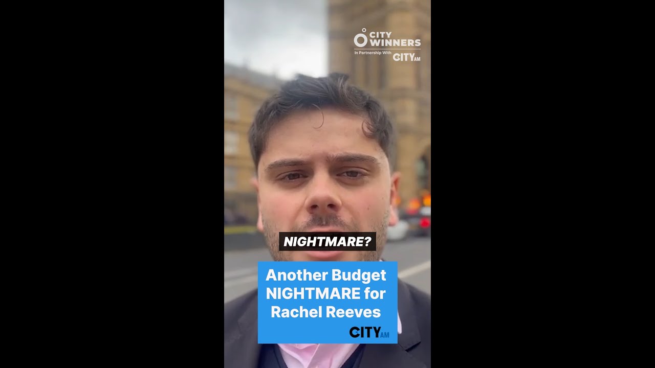 Reeves hit by ANOTHER budget nightmare - YouTube