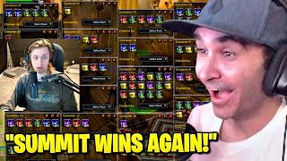 Full Summit1g Wins BIG UPGRADE in OnlyFangs Tribute Chest Meeting! News