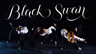 BTS - Black Swan dance cover by KА́MONA Resimi