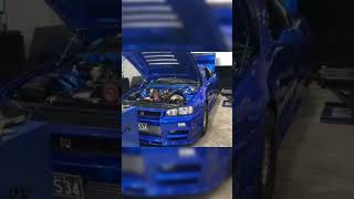 JDM Legends DESTROYING the Dyno! 🐉💨