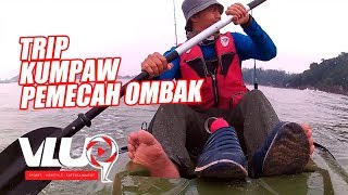 Fishing Vluq - Trip Kumpaw Pemecah Ombak - Pantai Marina