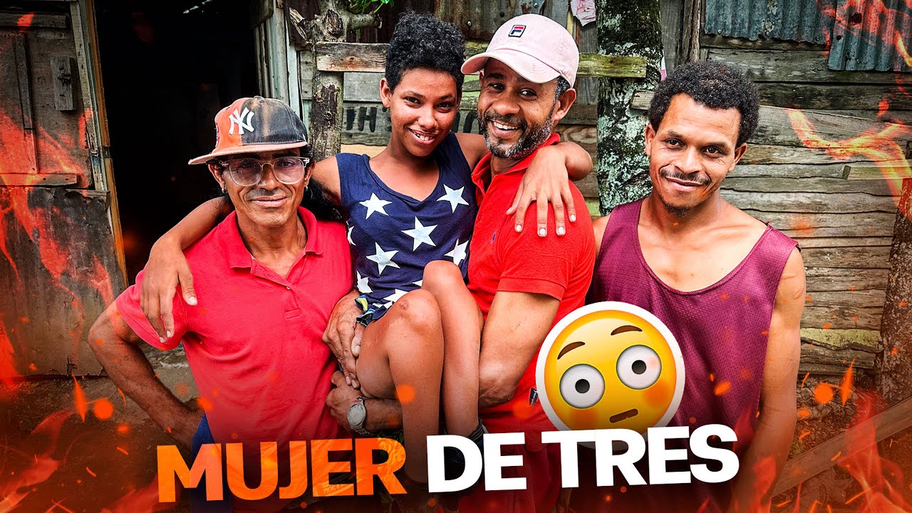 3 AMIGOS ENAMORADO DE LA MISMA MUJER - LA PELUCHITA Y SUS NOVIOS