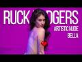 Nude Photoshoot • Bella • 4K • Music Video • Fine Art • Glamour • Pink Background