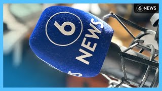 Fred Nile collapses at protest against The Project's Jesus joke | 6 News Evenings