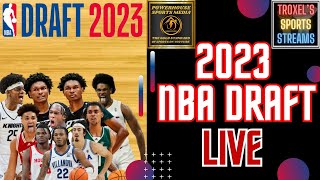 NBA Draft 2023 Live: Full Coverage and Expert Commentary