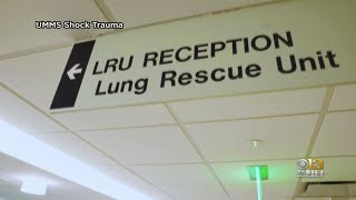 Surviving COVID-19: Shock Trauma Team Describes How They Helped Save Life of Baltimore Grandfather
