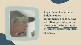 Choosing The Right Pool Builder Common Pitfalls To Sidestep