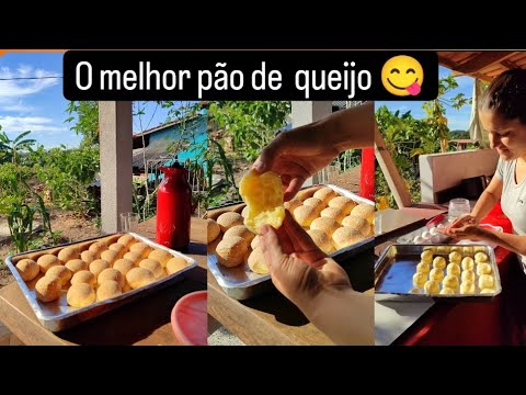 Pão de queijo