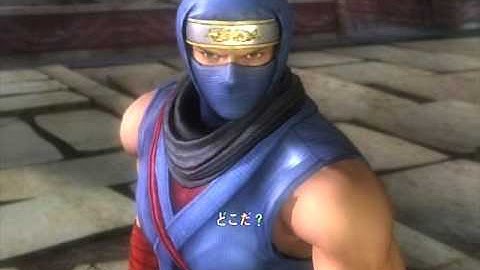 Ninja Gaiden Sigma-Master Ninja Mode Chapter13 Boss Doku