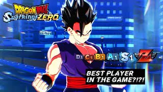 ULTIMATE GOHAN IS A MONSTER IN RANKED! 🔥 | Sparking Zero Ranked Singles