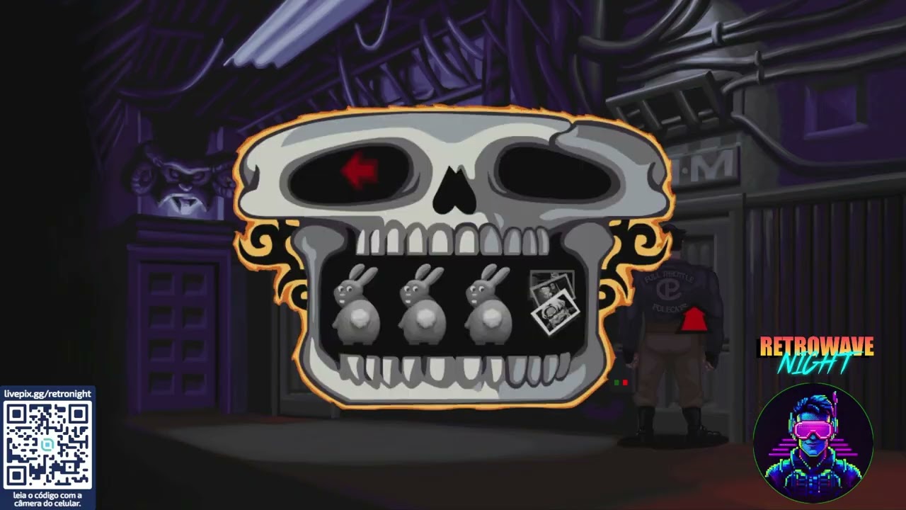 Full Throttle Remastered - Final