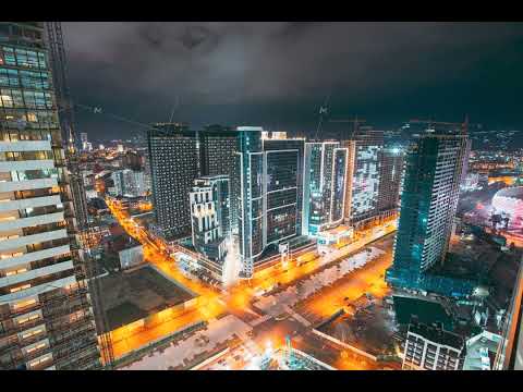 5k Night View Scenic Of highrise, a Graphic by Our Amazing World (Thumbnail 2 of 2)