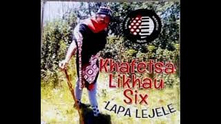 Ke Mosesa nyane Khafetsa Likhau Six