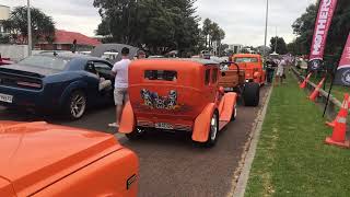 Orewa Beach Rodders Festival 2024 - 720p