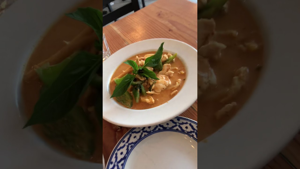Best queens Thai food YouTube
