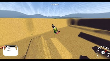 MX Simulator Bubba Scrub