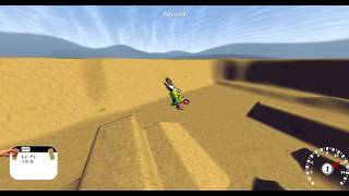 MX Simulator Bubba Scrub