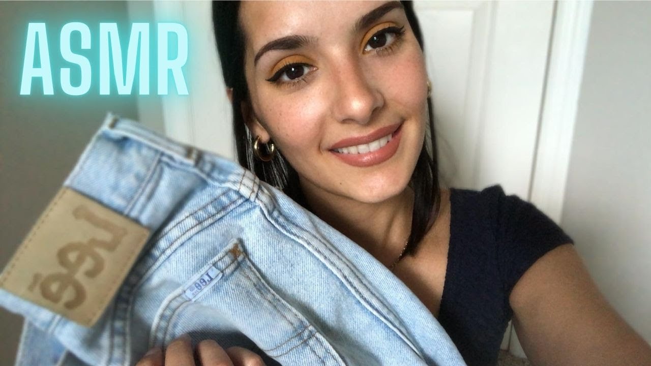 ASMR Scratching You to Sleep Fabric Sounds | Soft Spoken