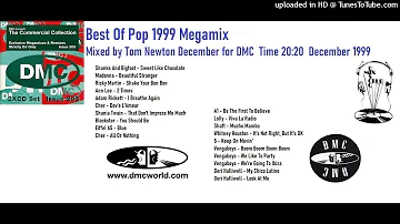 Best Of Pop 1999 Megamix (DMC Mix by Tom Newton December 1999)