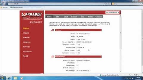 Procedure on how to configure ENHWI 3GN3 in Windows 7 using Globe Postpaid