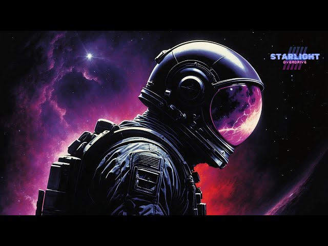 Shadow Orbit (Synthwave | 2026) Starlight Overdrive