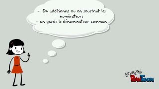 5-Add Et Soust De Fractions