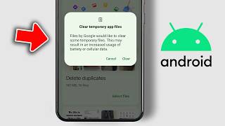 Deep Clean Your Android Gallery Remove Junk Photos and Cache