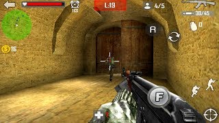 Shoot Strike War Fire Android Gameplay HD #1 screenshot 4