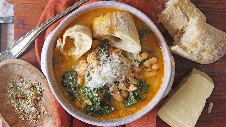 Classic Ribollita - Guiding Stars