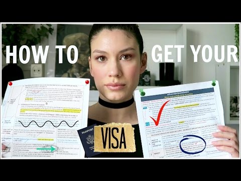 HOW TO MOVE TO FRANCE | Visas and Saving Money