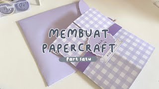 Sekolah Cita | Membuat Papercraft - Eps. 1