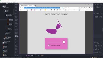 ZIM Bubbling: 29. Lessons 2  - #HTML #Canvas #JavaScript, #CreateJS, #ZIMjs