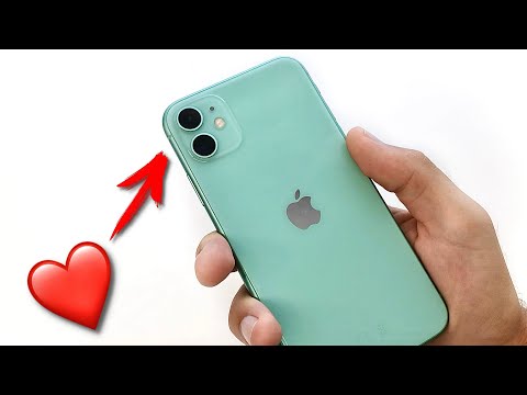 iPhone 11 -