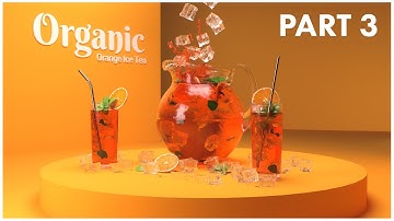 Adobe Dimension 3.4 | Product Virtual Photography Part 3 Tutorial