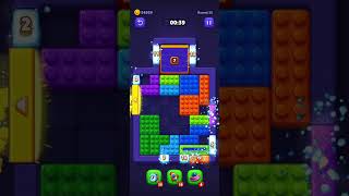 Block out round  11 12 13 14 15 