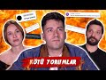 YOUTUBERLAR KÖTÜ YORUMLARI OKUYOR!