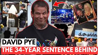 David Pye The 34-Year Sentence Behind the Nick Martin Case | True crime australia