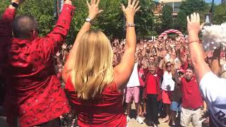 ONE Hog Call from Fayetteville