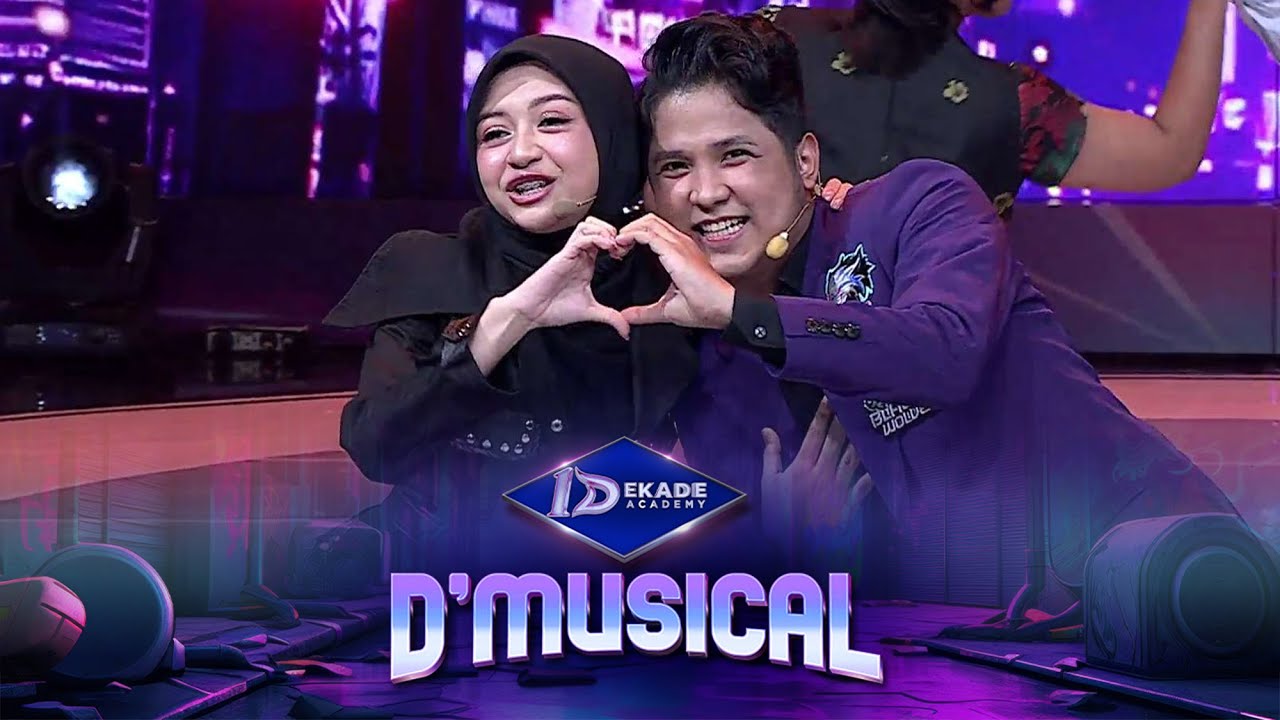 Ga Mau Kalah! Jirayut Ikutan Rayu Halda 