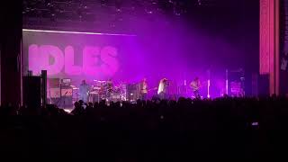 Dancer - IDLES 2024-05-08 Paramount Theater, Seattle, WA