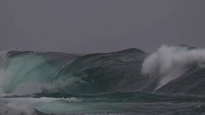 Lake Superior November 27 2025