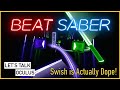 Beatsaber Swish is Actually Dope - LTO 35