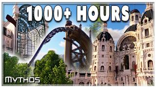 Mythos Release Trailer | Planet coaster 2 Park